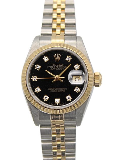 datejust rolex wanita|lady datejust gold.